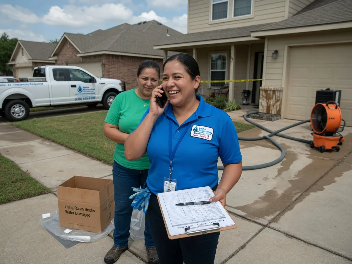 Water Damage Repair West Hartland, CT FAQs